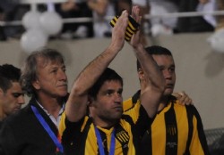 Si Diego  se queda, Pacheco  se marcha