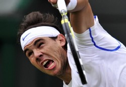 Nadal y Federer a paso de campe�n