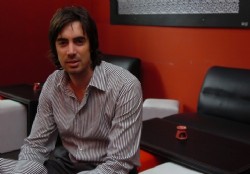 El "Palillo" Vanzini se hizo socio