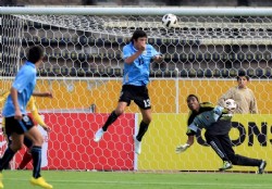 Se completaron los octavos de final