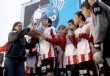 River Plate representar� a Uruguay en el Santiago Bernabeu