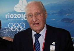 Havelange podr�a perderse sesi�n del COI