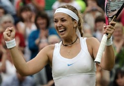 Lisicki por otra sorpresa