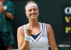 Sharapova y Kvitova se citan en la gran final