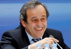 Platini sali� en defensa de Blatter
