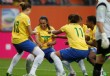 Brasil pasa a cuartos derrotando 3-0 a Noruega con doblete de Marta