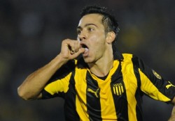 Martinuccio tendr�a arreglado con Palmeiras