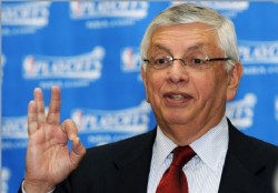 Las luces de la NBA en riesgo de apagarse