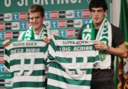 Aguiar ya es jugador del Sporting