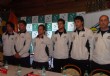 La presentaci�n ya est�, ahora es tiempo del sorteo