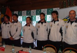 La presentaci�n ya est�, ahora es tiempo del sorteo