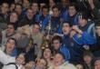 Tabar� a la Liga Uruguaya  como merecido campe�n