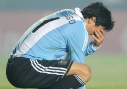 Argentina se gan� un problema