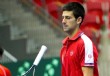 Djokovic fue incluido  a �ltimo momento
