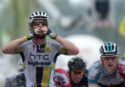 Cavendish otra vez