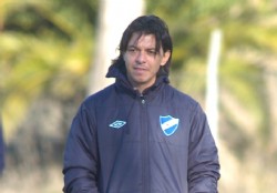 Gallardo eval�a a su compatriota Sosa