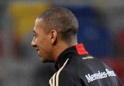 Jerome Boateng ir� al Bayern Munich