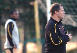 Todav�a est� calentando los motores