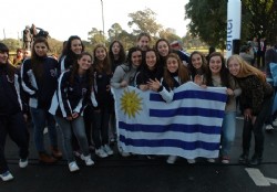 Las cadetas uruguayas necesitan m�s apoyo