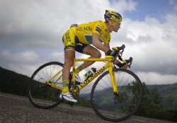 Voeckler dio la nota aguantando en la monta�a