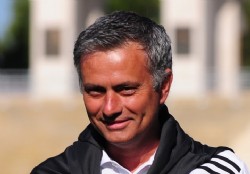 Mou: "Prometo trabajo, no t�tulos"