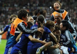 Jap�n logra su primer t�tulo mundial