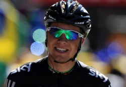 Boasson se destac� en la monta�a