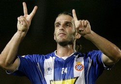 Iv�n Alonso debut� con gol en M�xico