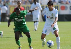 El Udinese gan� la Kopa Baiona