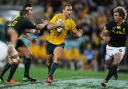 Australia se impuso a Sud�frica