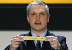 Sorteo de las eliminatorias el sbado
