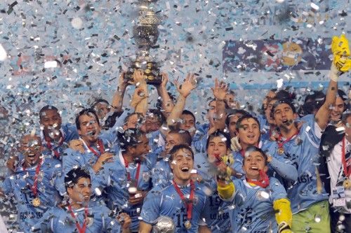 Uruguay nom! Un grito que nace del alma