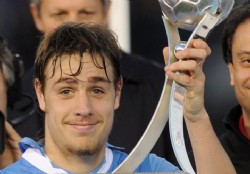 Coates fue el mejor entre los jvenes y el "fair play" fue celeste