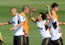 Marcelo firm� la constituci�n espa�ola