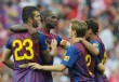 Barcelona le gan� a Inter por penales