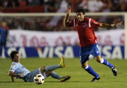 Priz se queda: no arregl con Udinese
