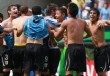 La sub 17 de Uruguay juega en Rivera