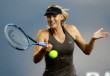 Sharapova est en cuartos de final