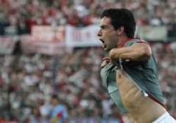 Nacional se qued� sin el "Rorro"