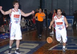 Nacional sobrevivi� al "pico" sin dificultad y forz� una final