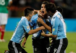 Lamela fue el salvador