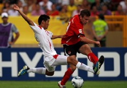 Panam� y Austria empatan 0-0 en primera jornada de Mundial Sub-20