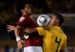 Brasil empat� 1 a 1 con Egipto