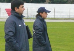 "Queremos pelear el Apertura y la Sudamericana"