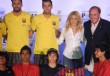 "Con Gerard aprend� lo que significa el deporte"