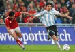 Argentina jugar� amistoso contra Suiza