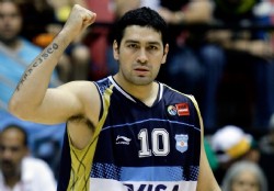 Guti�rrez, baja por problema cardiaco