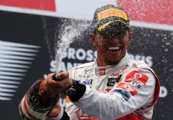 Lewis Hamilton no ir�a a Ferrari