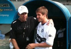 Emiliano Alfaro no jugar� en Olimpia