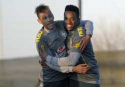 Neymar se va al Madrid en diciembre